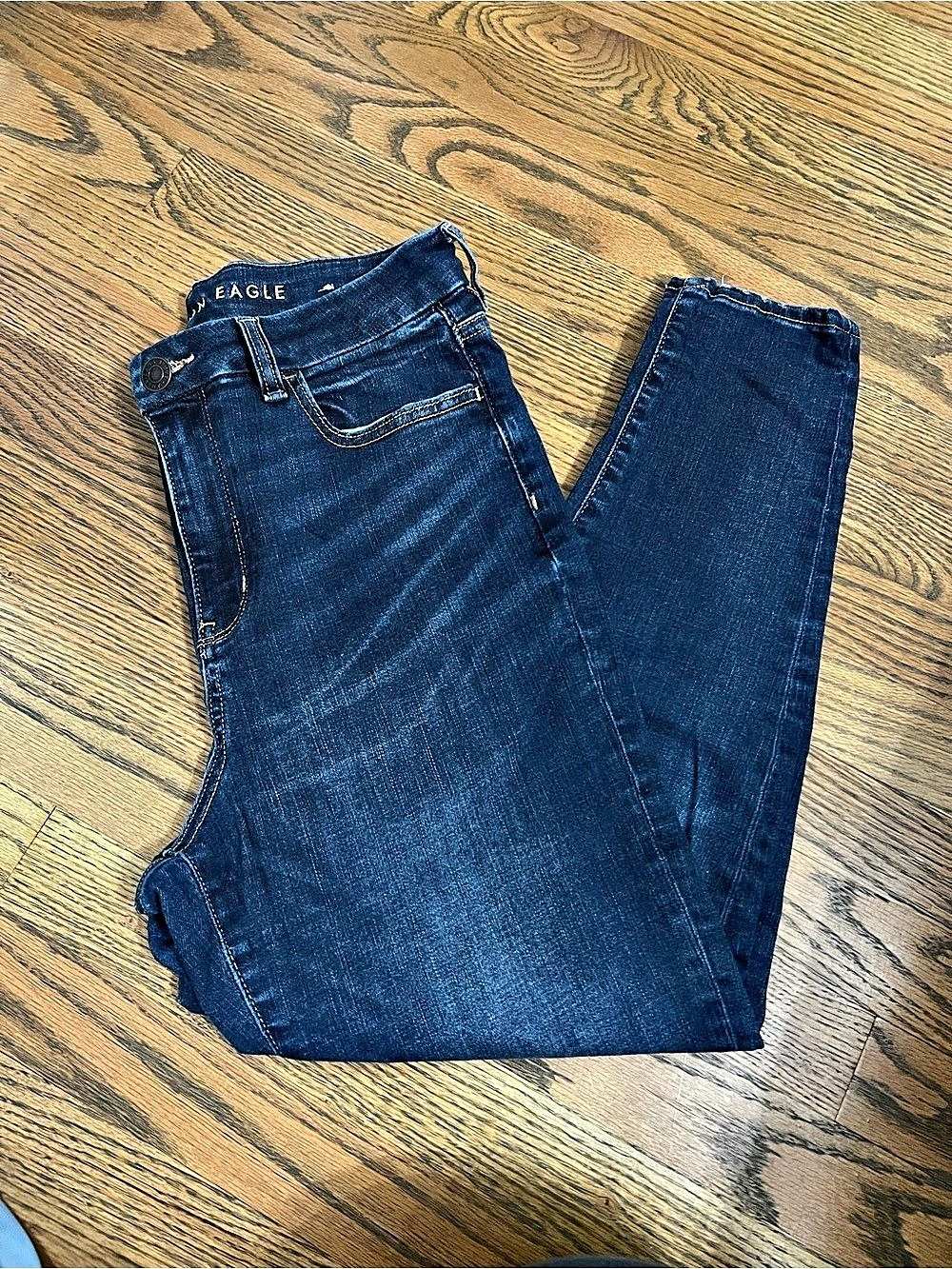 American Eagle NE(X)T LEVEL Stretch High Waist Skinny Jeans